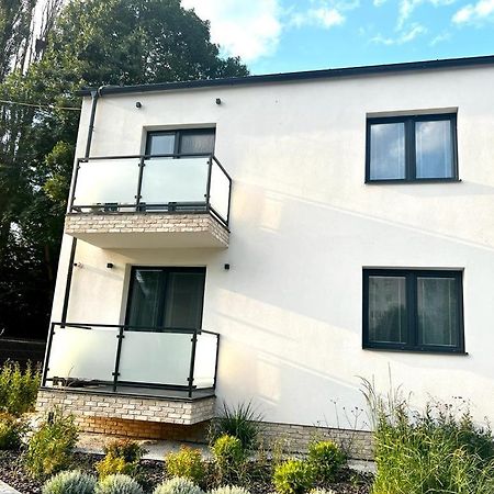 Urban Green Apartment Liptovský Mikuláš Dış mekan fotoğraf