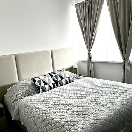 Urban Green Apartment Liptovský Mikuláš Dış mekan fotoğraf