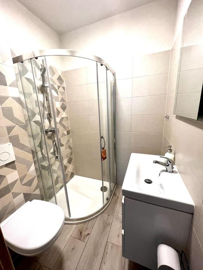 Urban Green Apartment Liptovský Mikuláš Dış mekan fotoğraf