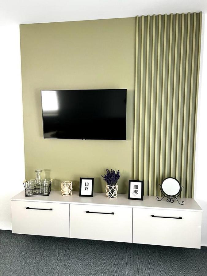 Urban Green Apartment Liptovský Mikuláš Dış mekan fotoğraf