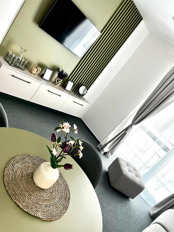 Urban Green Apartment Liptovský Mikuláš Dış mekan fotoğraf